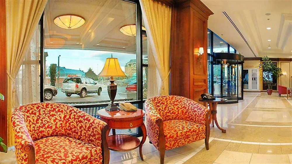 Victoria Marriott Inner Harbour Hotel