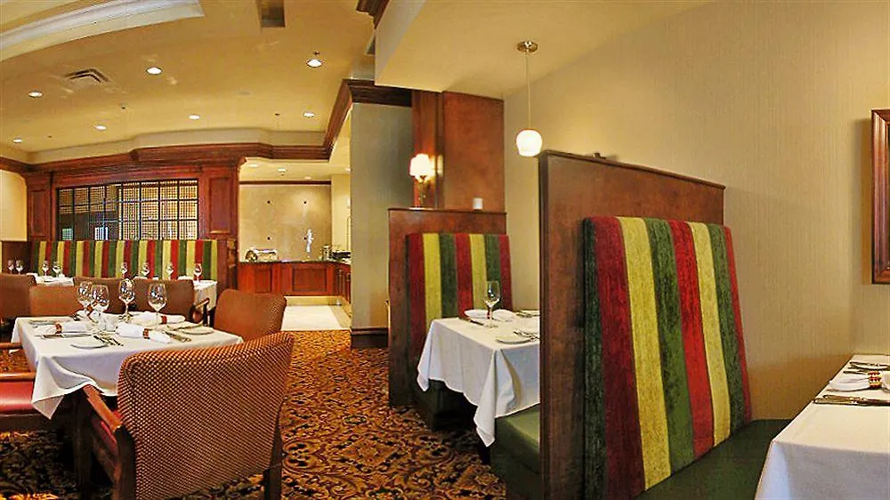 Victoria Marriott Inner Harbour