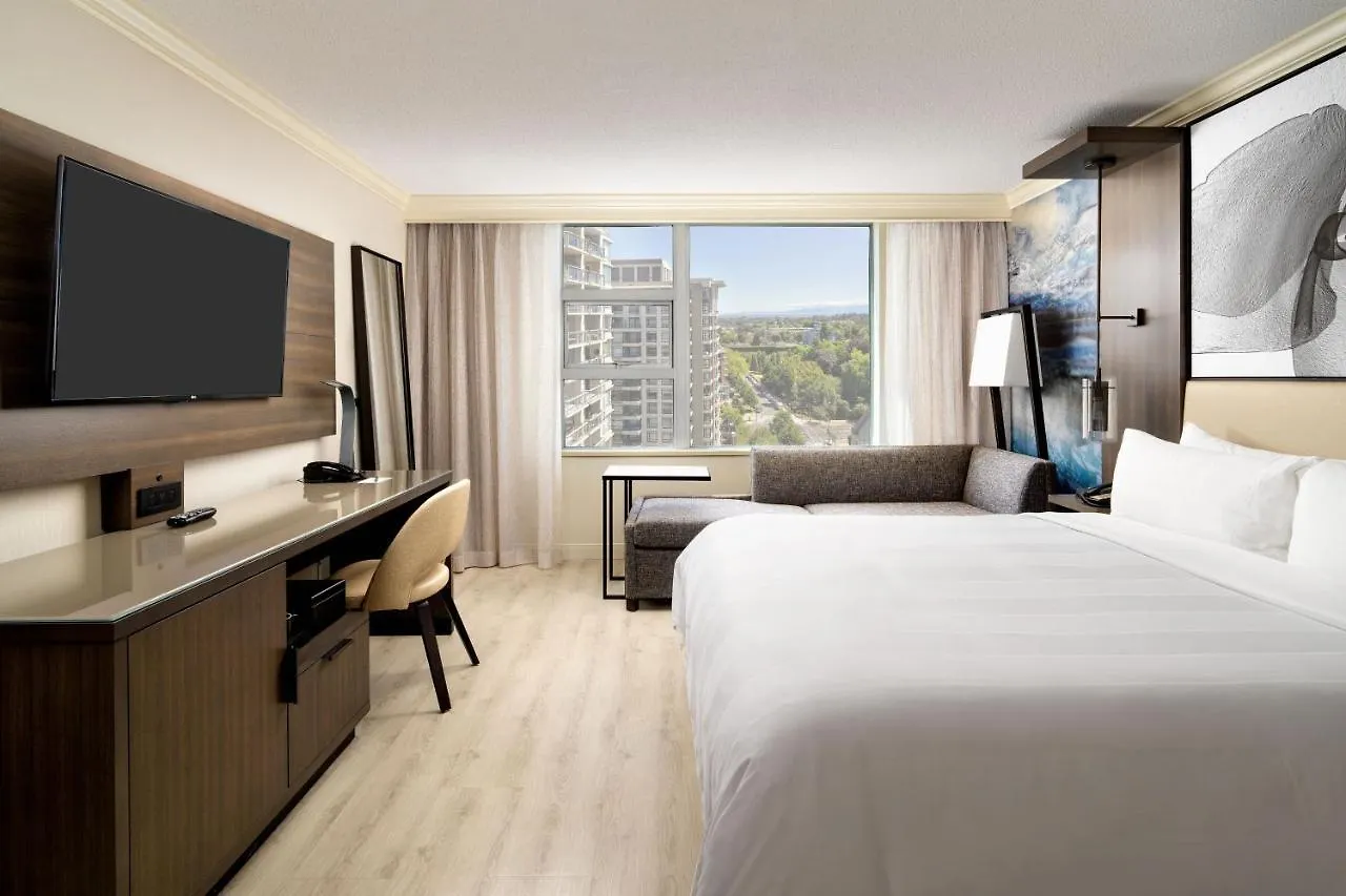 Victoria Marriott Inner Harbour Hotel