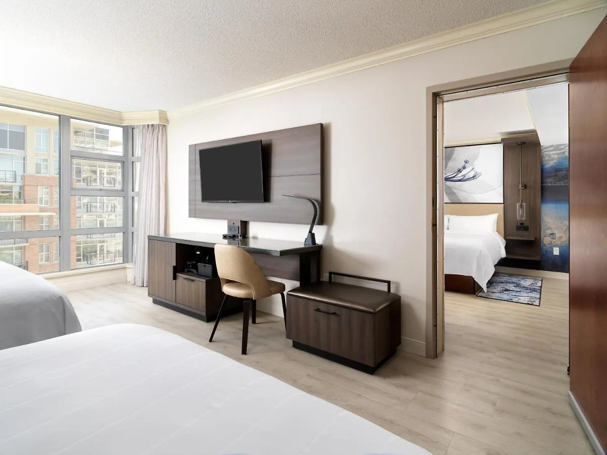 **** Hotel Victoria Marriott Inner Harbour Canada