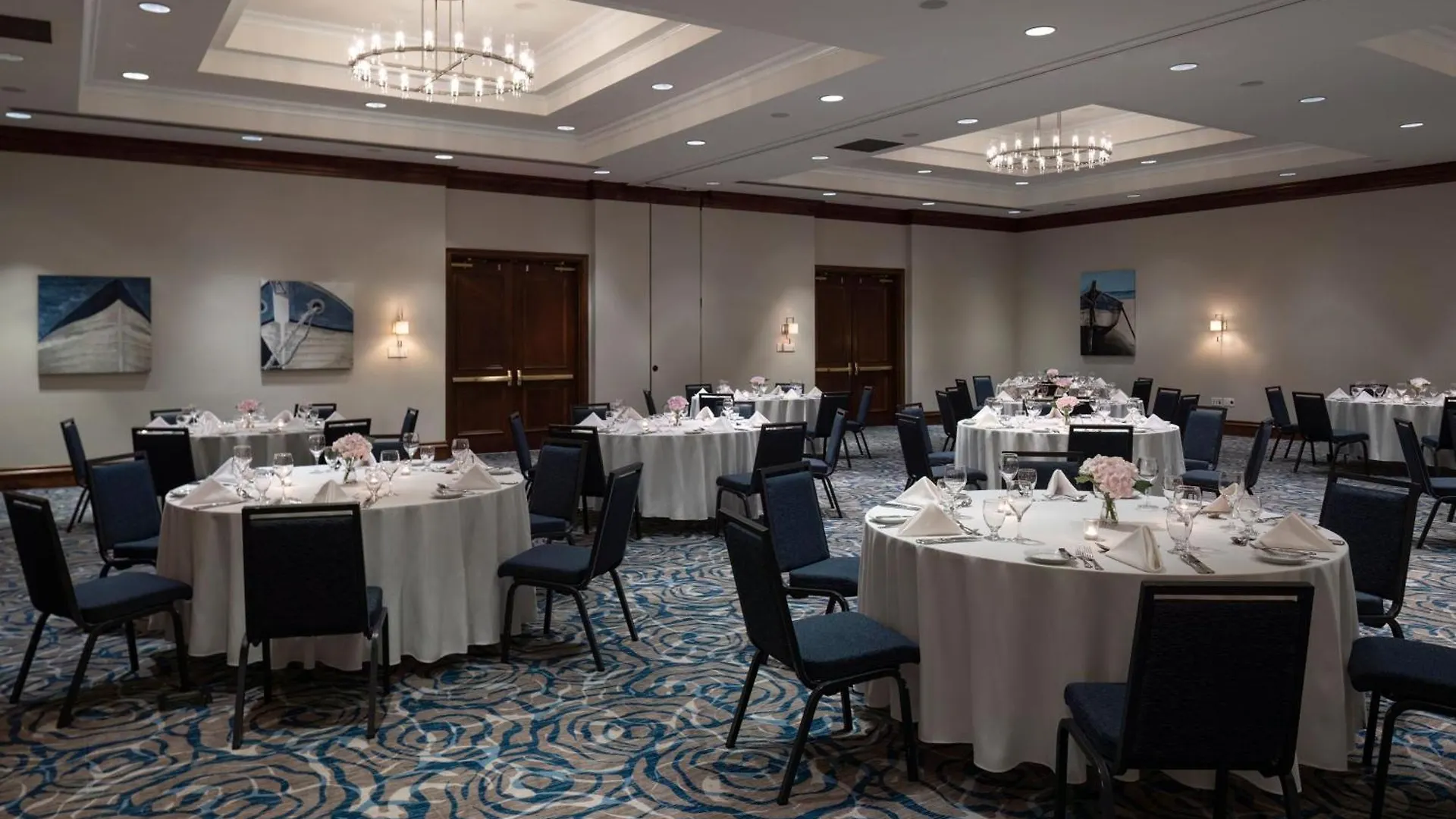Victoria Marriott Inner Harbour Hotel