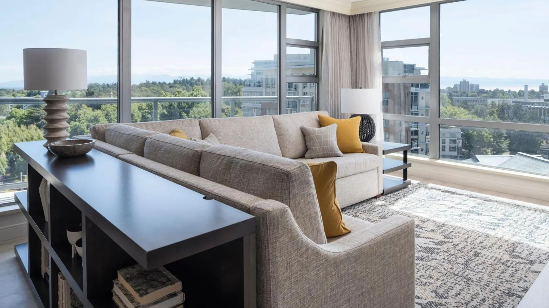 Hotel Victoria Marriott Inner Harbour