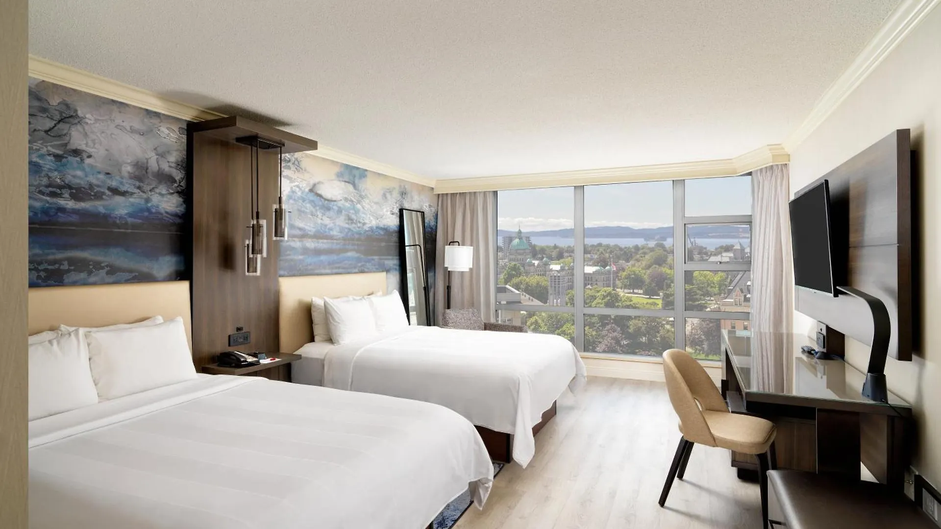Victoria Marriott Inner Harbour