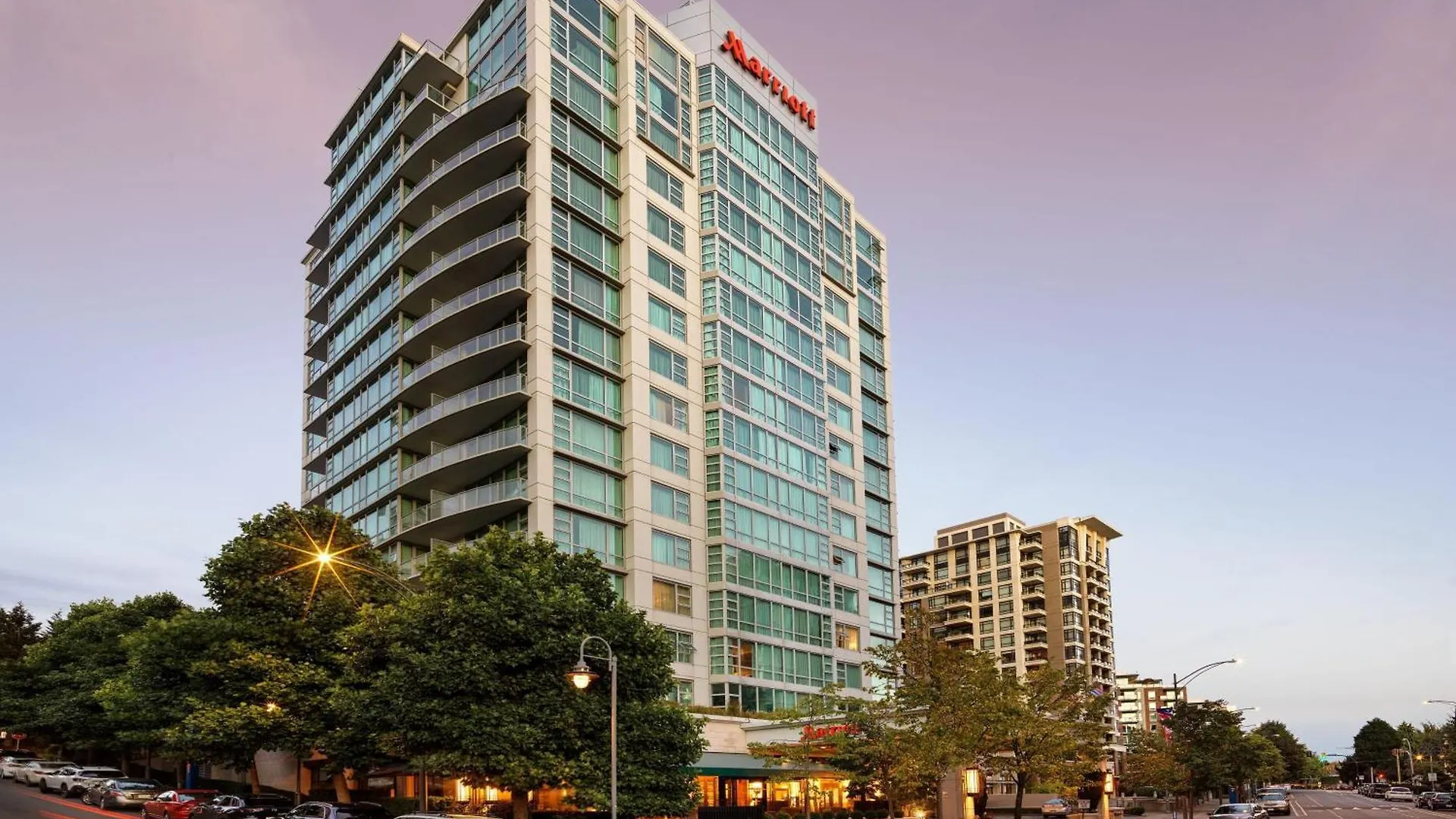 Hotel Victoria Marriott Inner Harbour