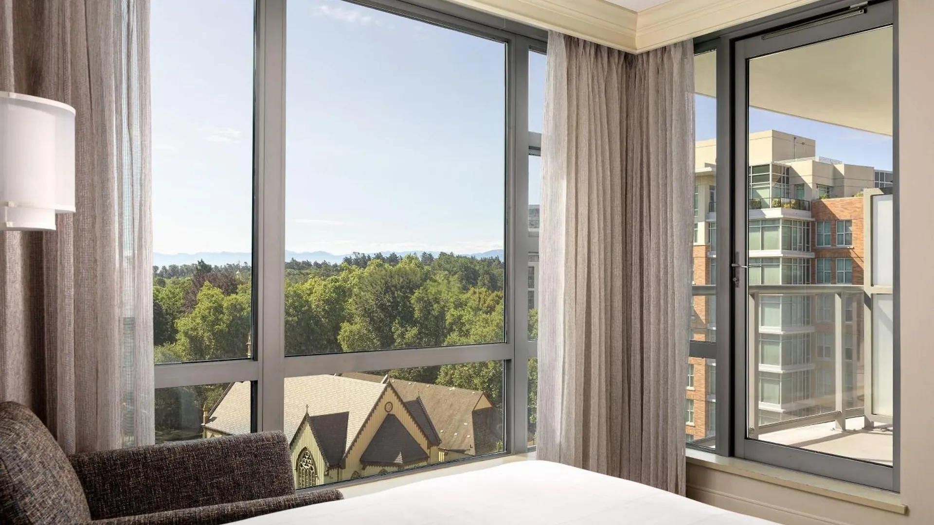 **** Hotel Victoria Marriott Inner Harbour Canada