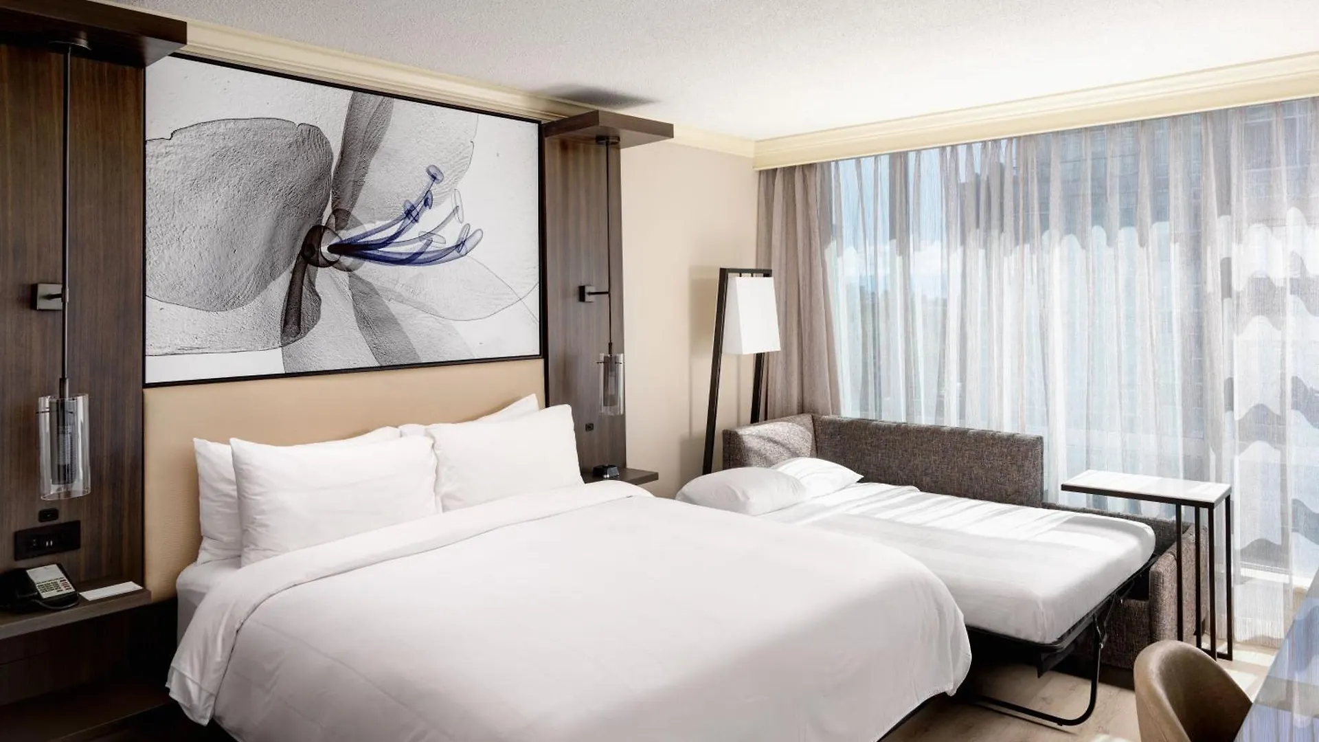 Victoria Marriott Inner Harbour 4*,  Canada