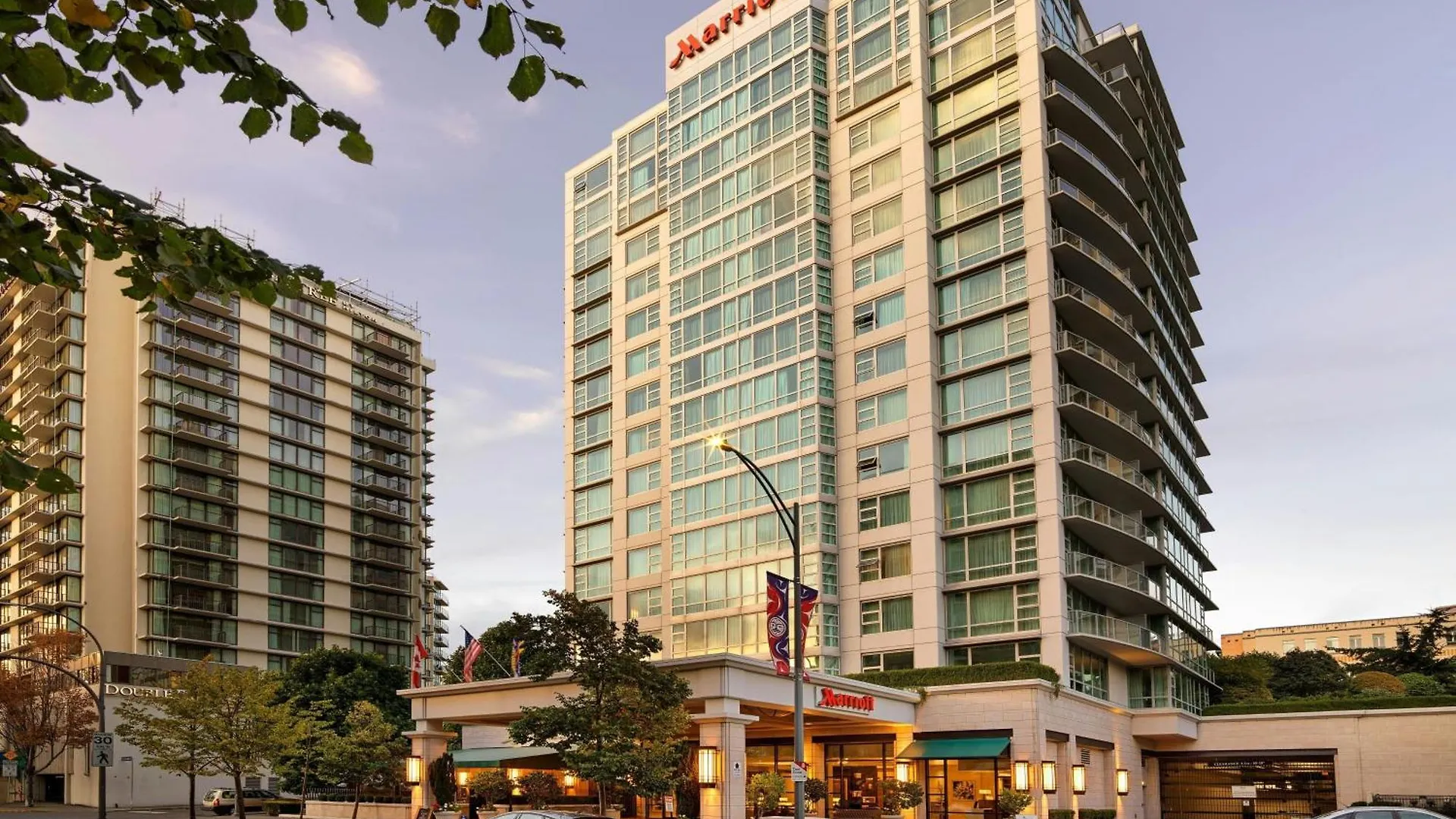 Victoria Marriott Inner Harbour Canada