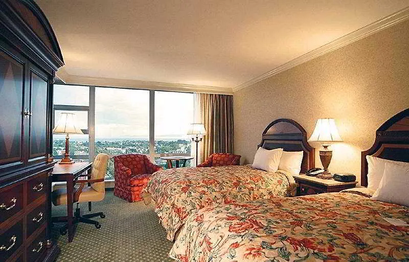 Victoria Marriott Inner Harbour Canada