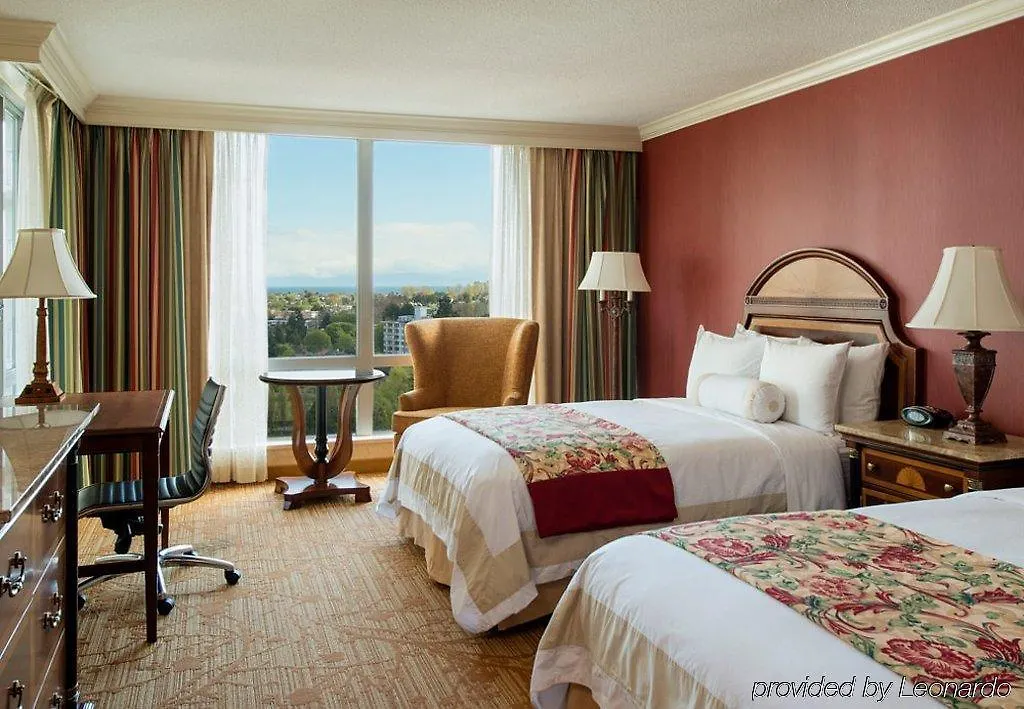 **** Hotel Victoria Marriott Inner Harbour Canada