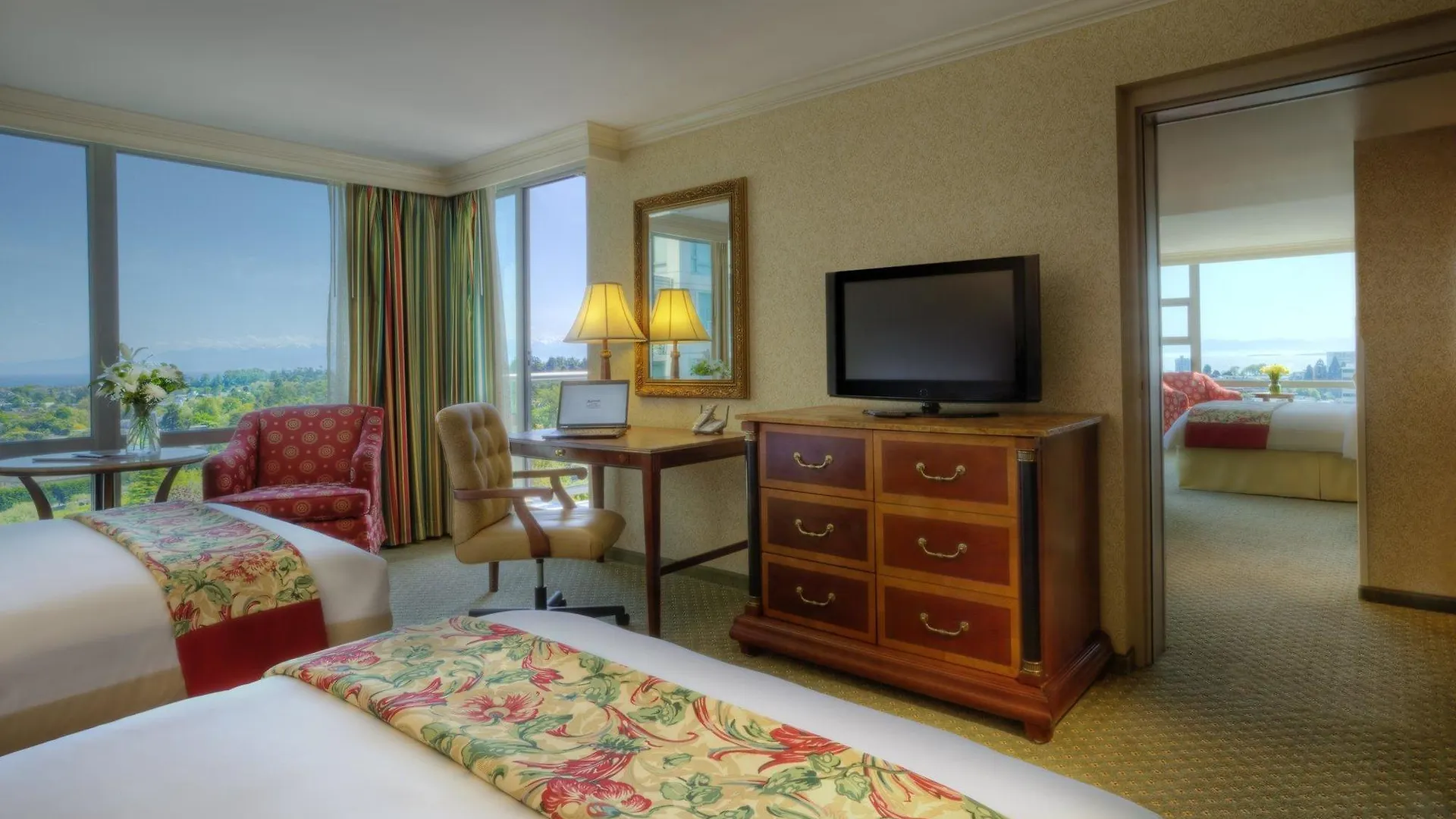 Hotel Victoria Marriott Inner Harbour