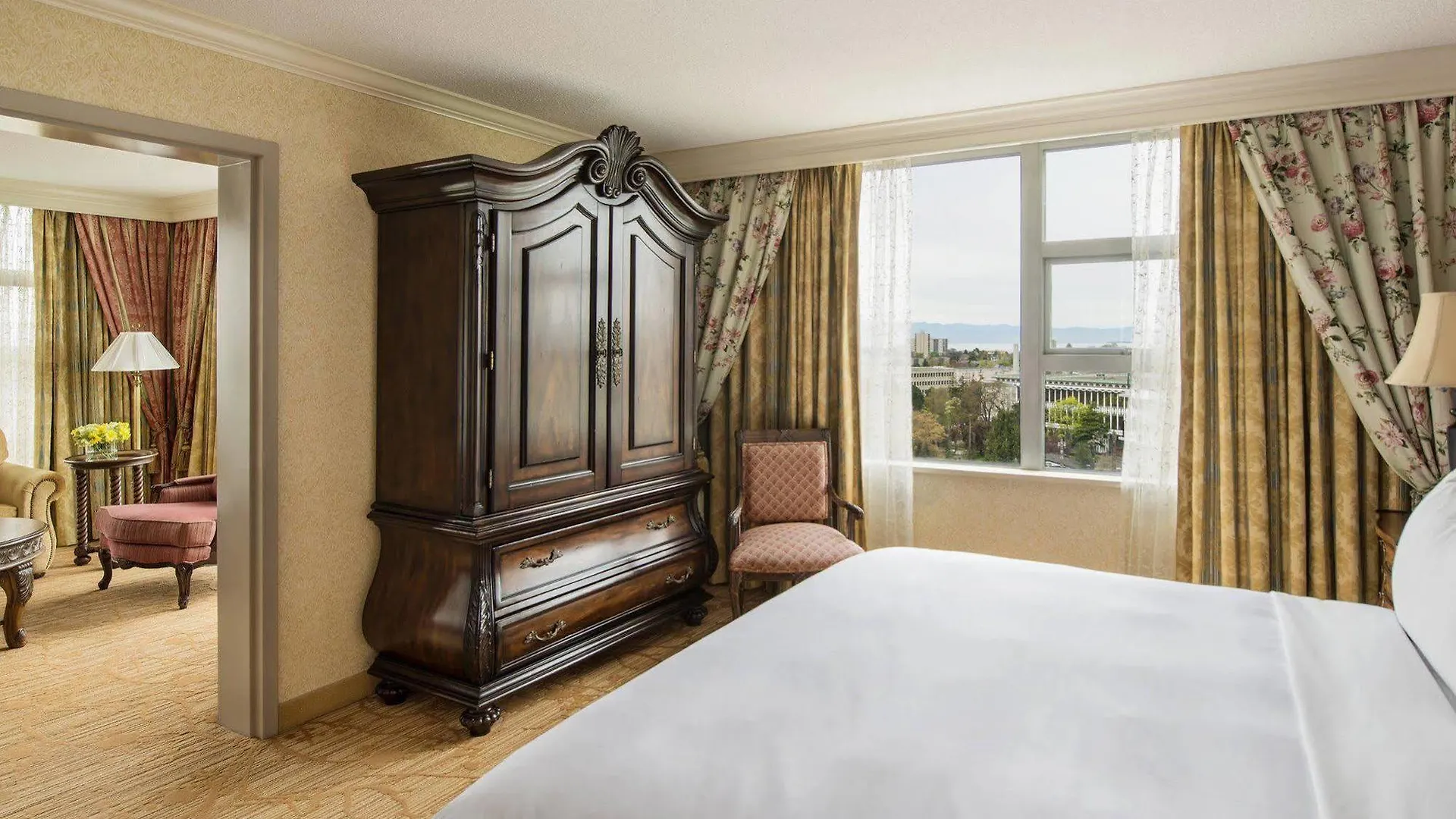 Victoria Marriott Inner Harbour