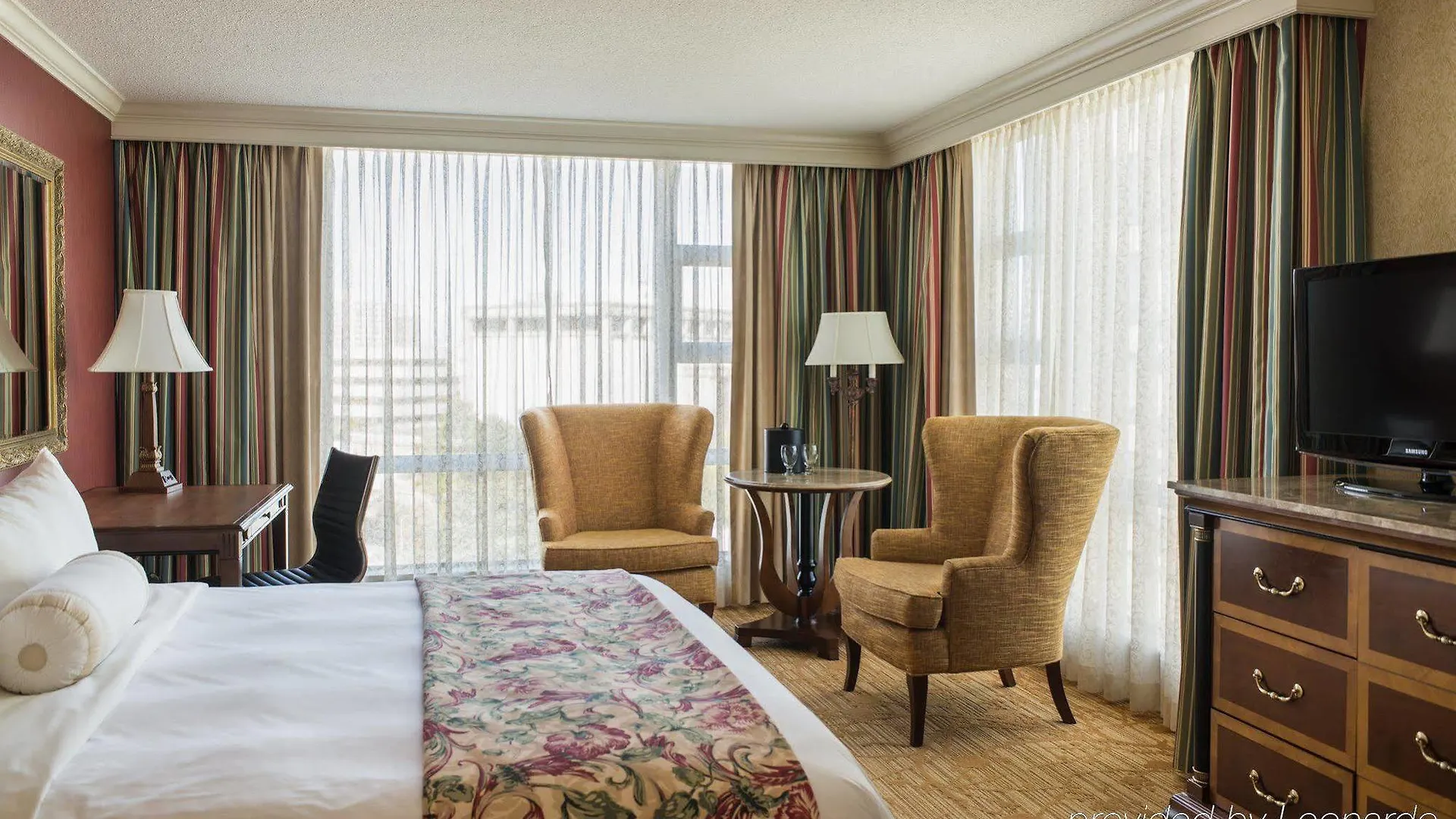 Victoria Marriott Inner Harbour Hotel