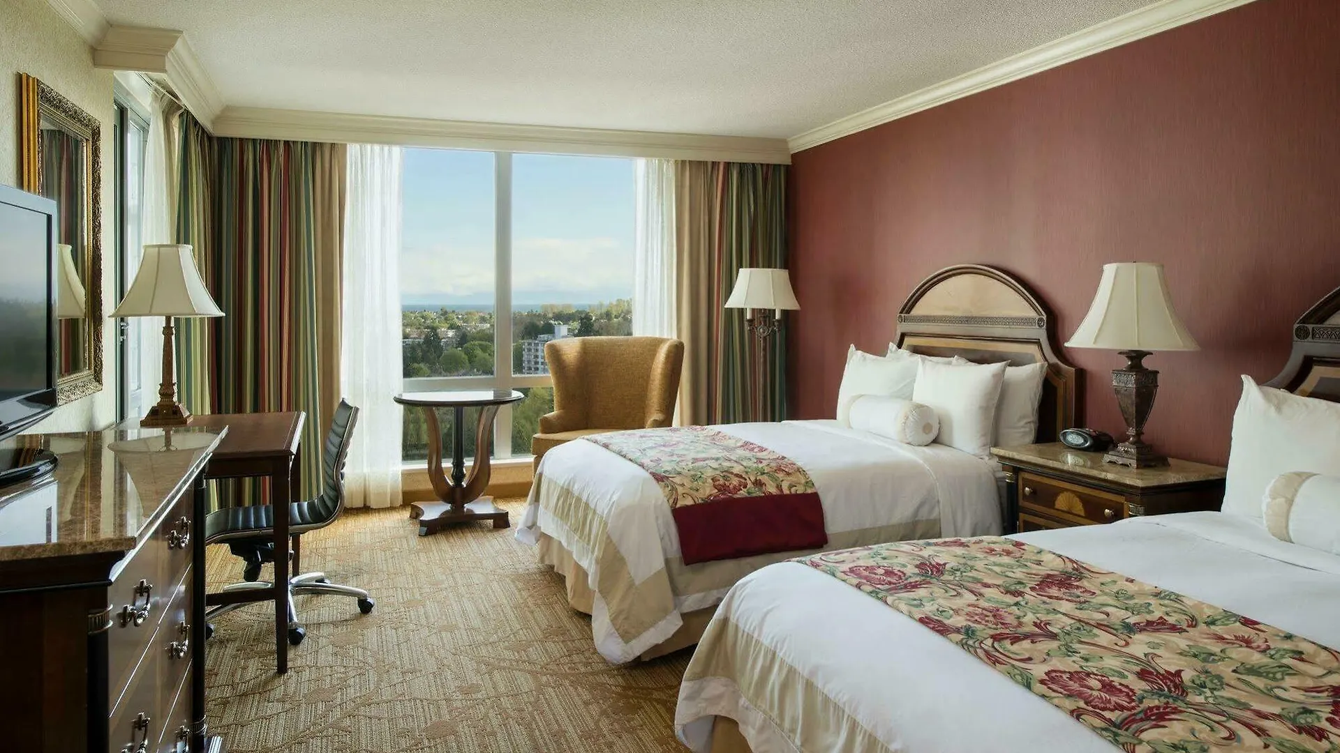 Hotel Victoria Marriott Inner Harbour