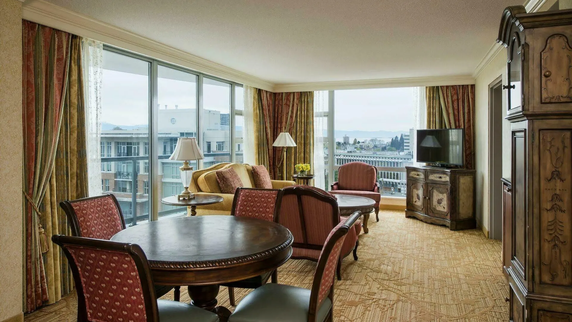 Victoria Marriott Inner Harbour
