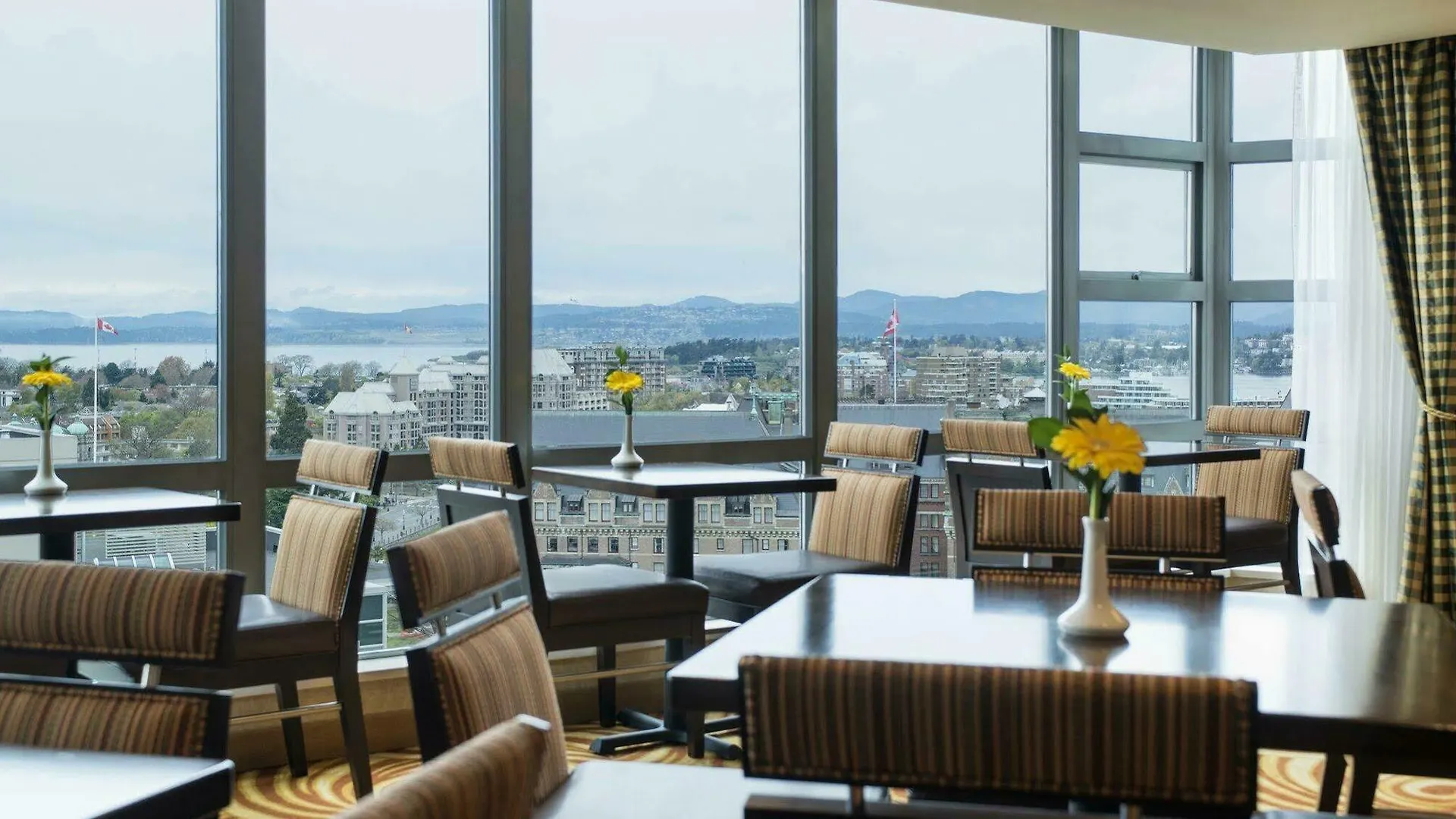 Victoria Marriott Inner Harbour Hotel