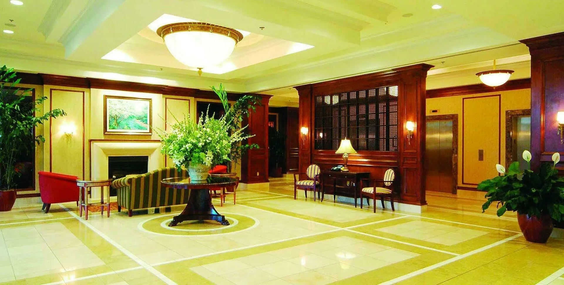 Hotel Victoria Marriott Inner Harbour