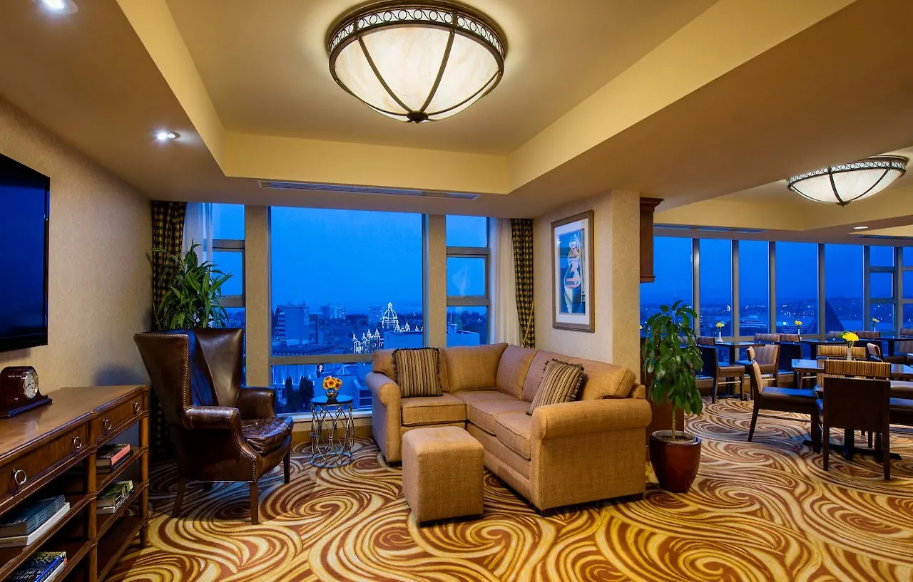 Victoria Marriott Inner Harbour 4*,  Canada