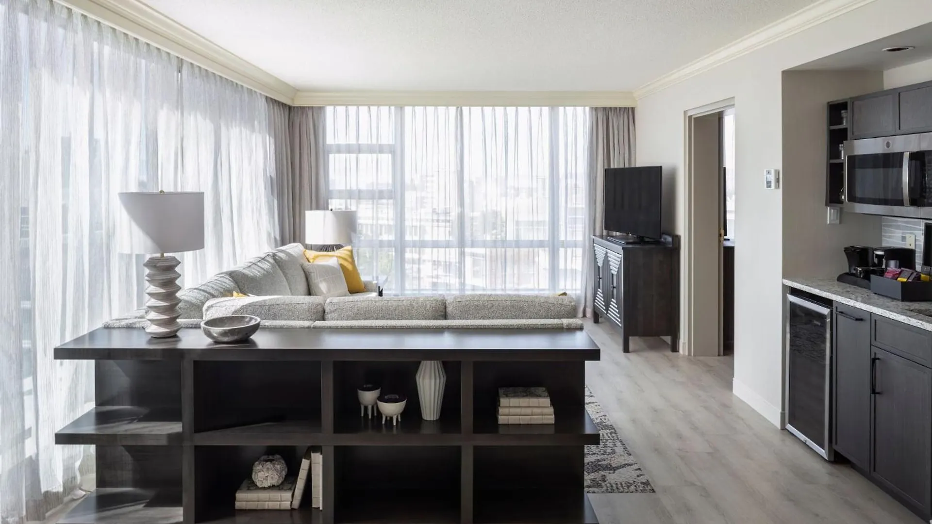 **** Hotel Victoria Marriott Inner Harbour Kanada