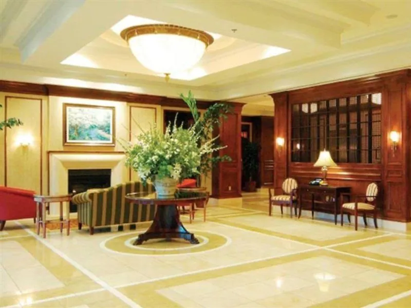Victoria Marriott Inner Harbour Kanada