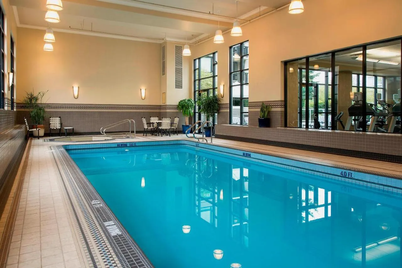 Hotel Victoria Marriott Inner Harbour
